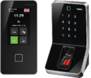 Multi Biometric Access Control & Time Attendance Terminal