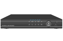 16/32/64 Channel DVR/NVR