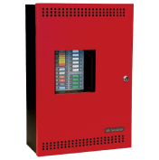 Gas Suppression Controller