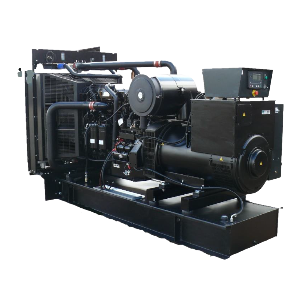 Welland Power Diesel Generator (Open)