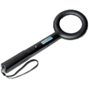 Hand Held Metal Detector