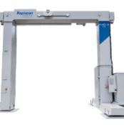 Occupied Full Vehicle Scanner